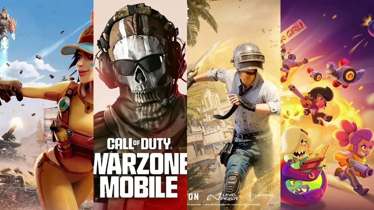 10 بازی آنلاین رایگان و برتر اندروید در 2025 که باید حتماً تجربه کنید!