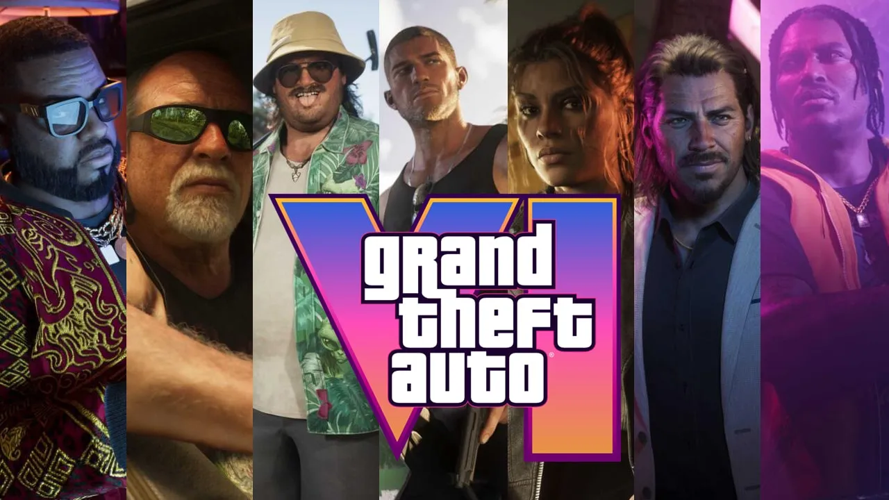 تمام شخصیت‌های بازی Grand Theft Auto 6 (تا اینجا) معرفی شدند